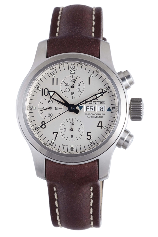 Fortis 635.10.12 L.16 B-42 Flieger Automatic